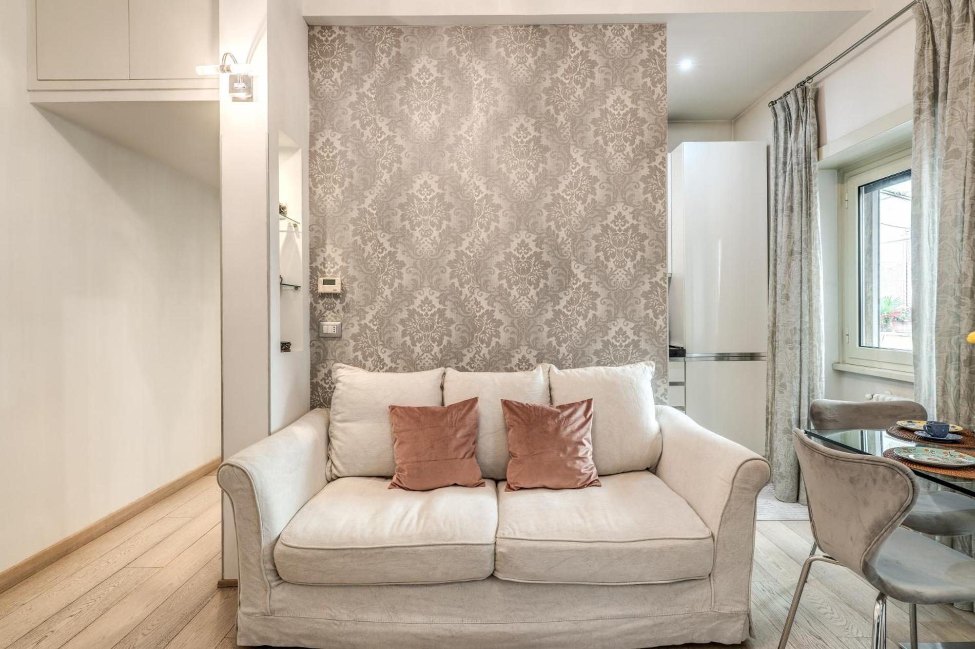 Appartamento Santa Croce With Private Terrace