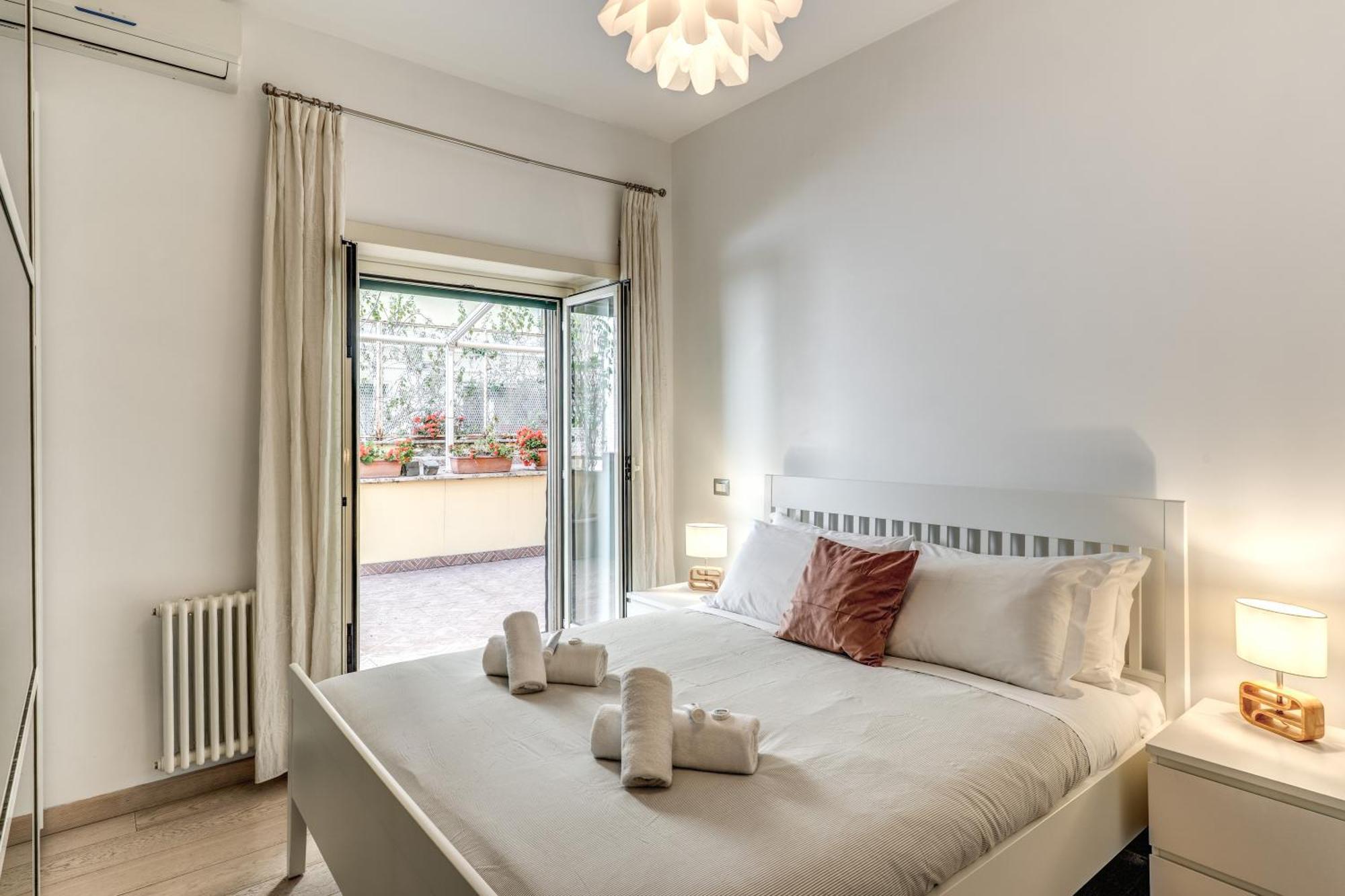 Appartamento Santa Croce With Private Terrace
