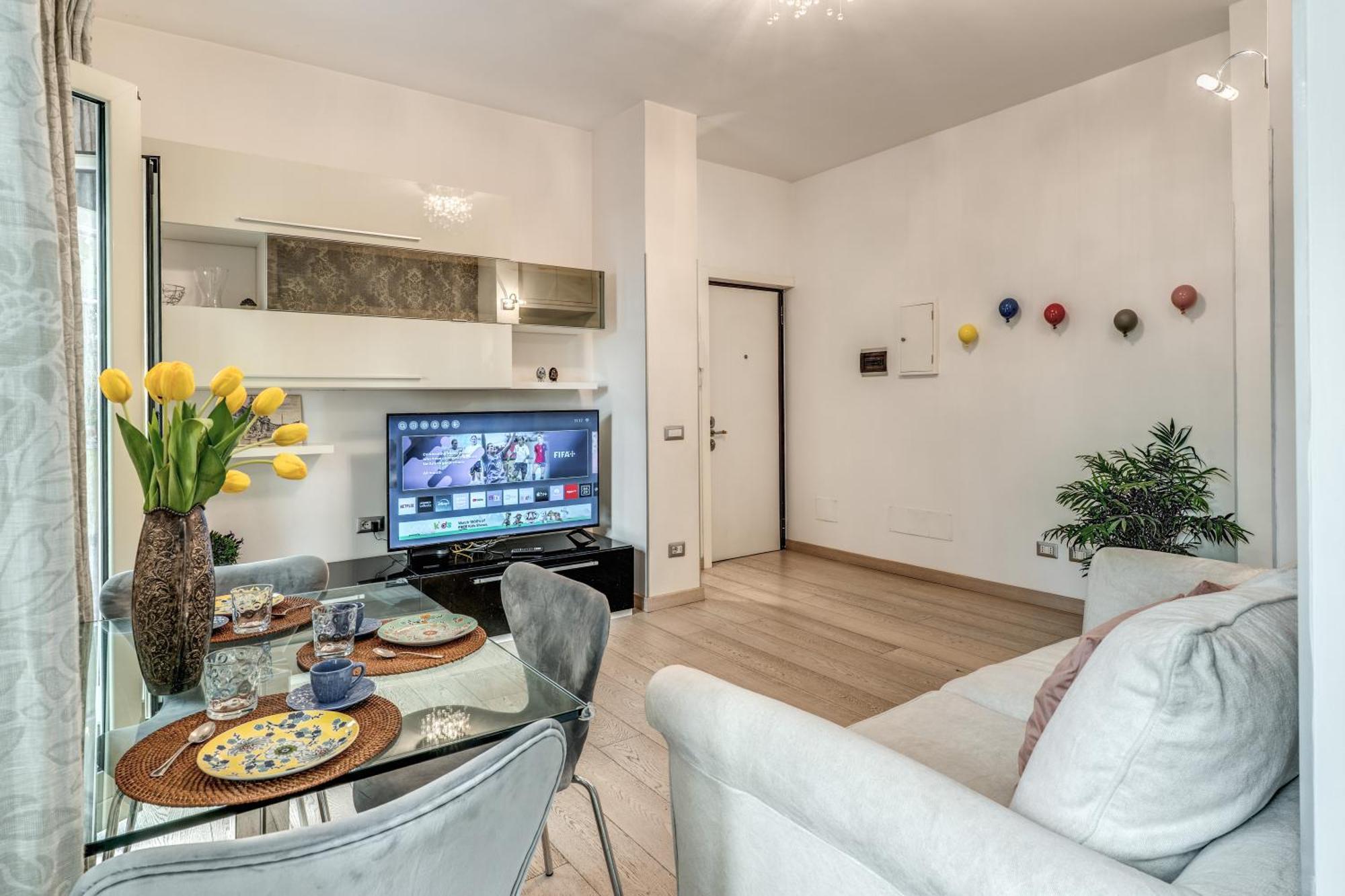 Appartamento Santa Croce With Private Terrace *