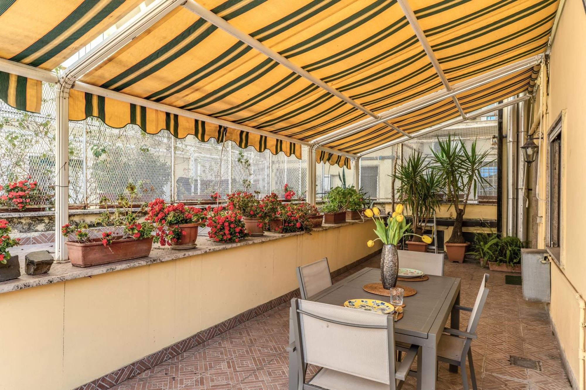 Appartamento Santa Croce With Private Terrace Roma