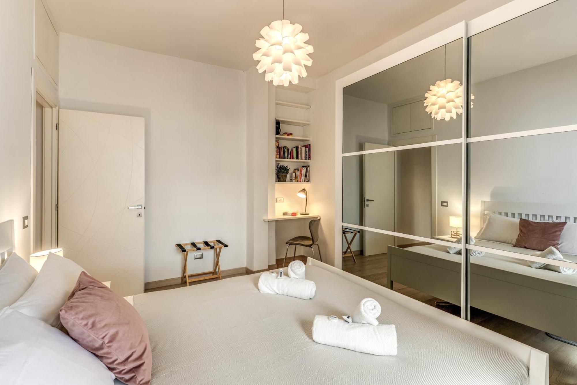 Santa Croce With Private Terrace Appartamento