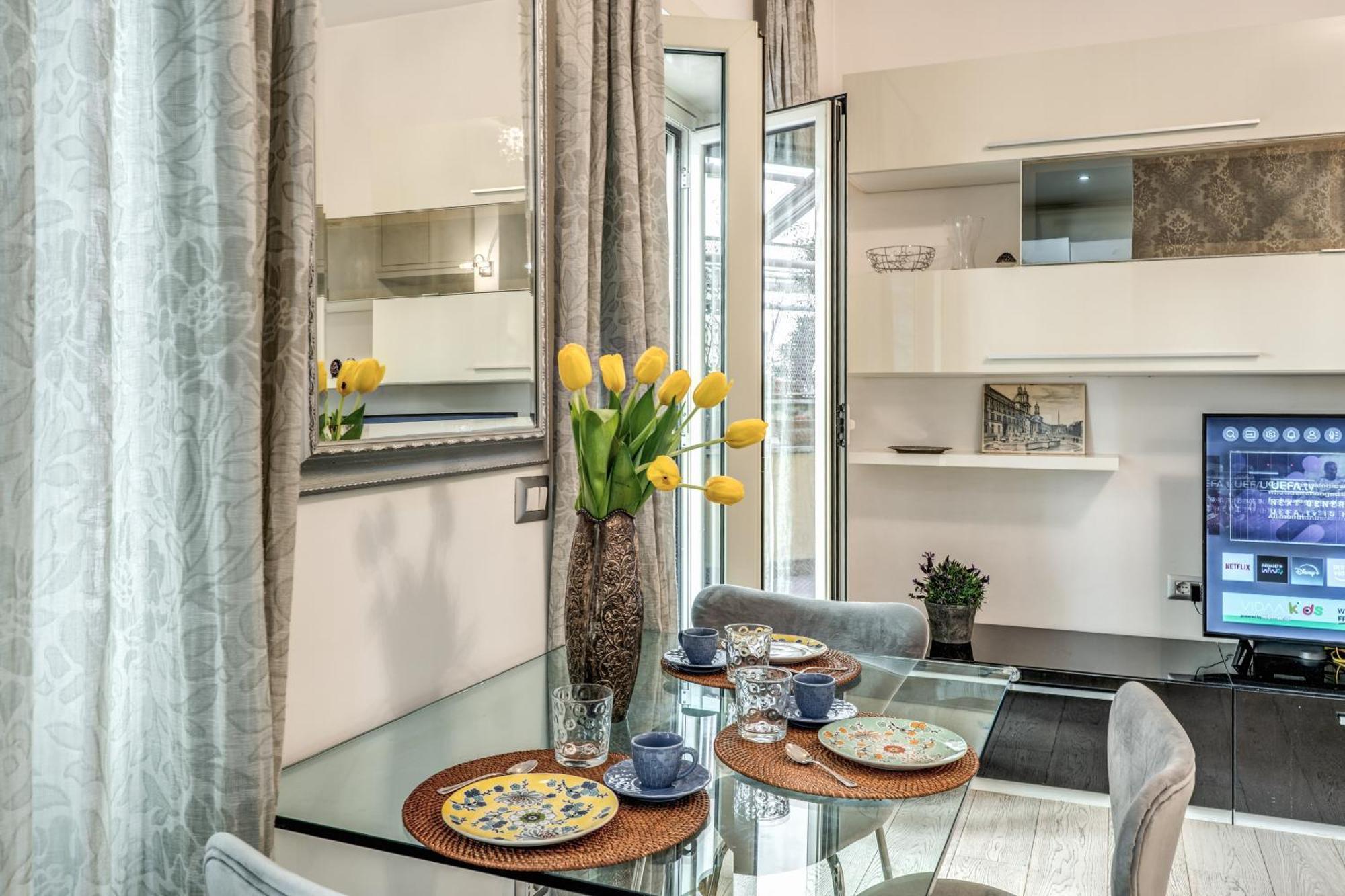 Santa Croce With Private Terrace Roma