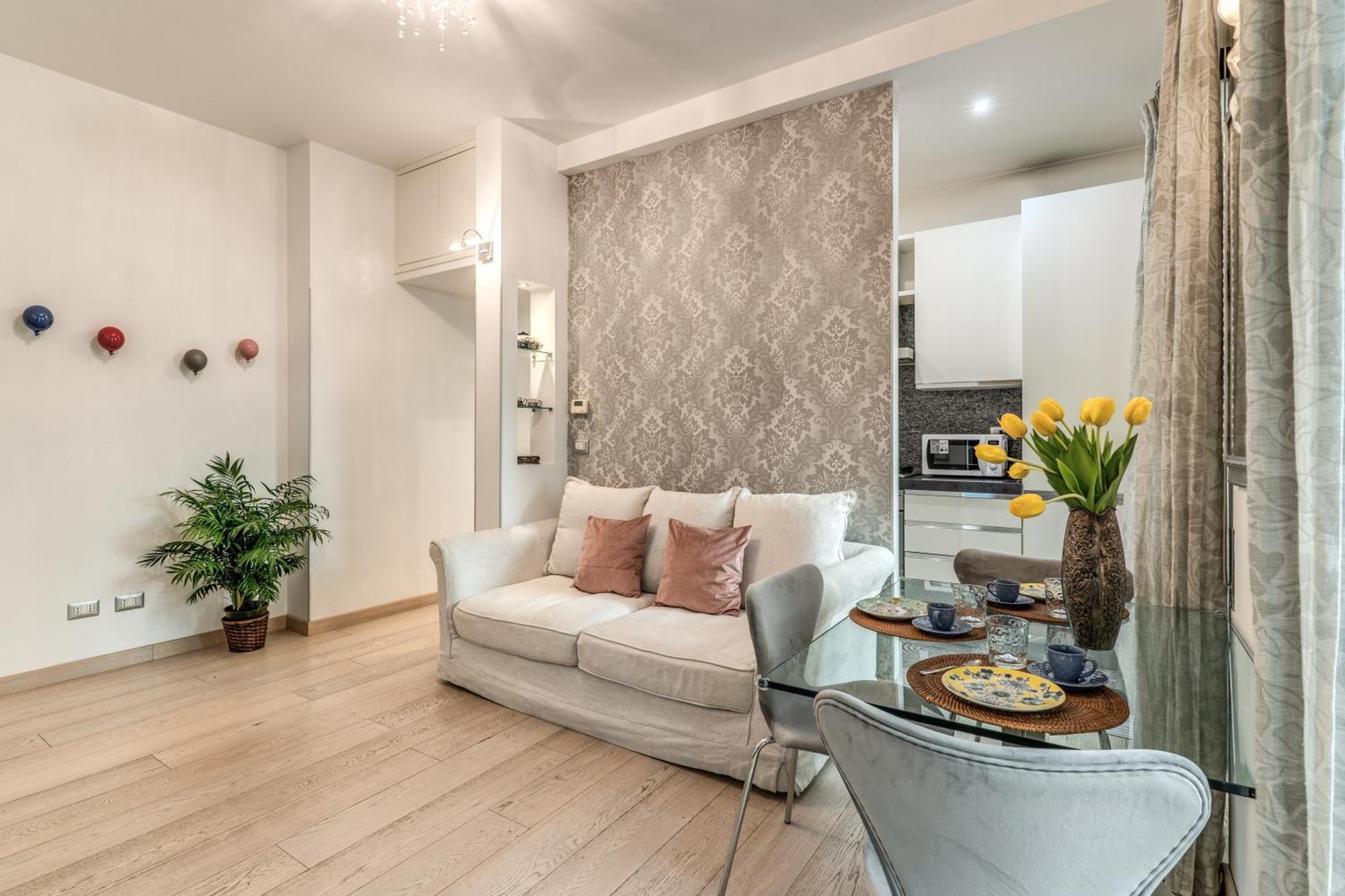 Santa Croce With Private Terrace * Roma